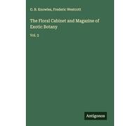 The Floral Cabinet and Magazine of Exotic Botany: Vol. 3