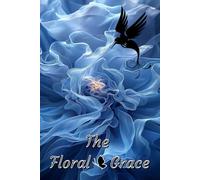 The Floral Grace - A Paperback Notebook best suited for gifting purpose to Friends, Adults, Kids and Self, With 250 Pages (6x9 inch each)