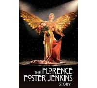 The Florence Foster Jenkins Story (DVD) Joyce Di Donato (Importación USA)