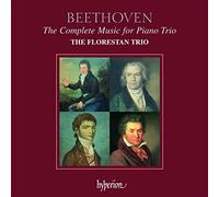 the Florestan Trio - Beethoven: Oeuvres Pour Trio Avec Piano (Intégrale)