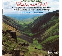 The Florestan Trio – Gibbs: Dale and Fell & other chamber music