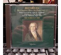 the Florestan Trio - Intégrale De Trios Avec Piano, Vol. 2