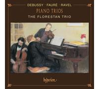 The Florestan Trio : Trios avec piano