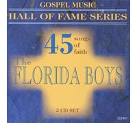 The Florida Boys - Gospel Music-Hall Of Fame-The Florida Boys (US Import)