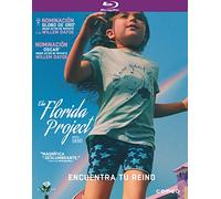 The Florida Project [Blu-ray]