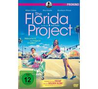 The Florida Project (DVD) Prince Brooklynn Vinaite Bria Dafoe (Importación USA)