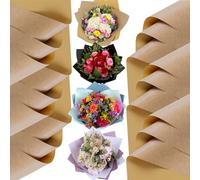 the florist Supply Colorblend - Hoja de papel de regalo con diseño de flores
