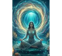 The Flow of Serenity: A Spiritual Journal: Lined Notebook for Meditation Insights, Emotional Healing, Intuition, and Mindfulness - 120 Pages for Your Inner Journey