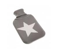 The Flower Bolsa Agua Caliente Forrada Gris 2L