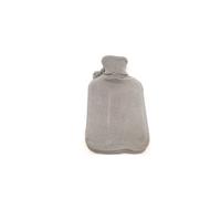 The Flower Bolsa Agua Forrada Gris 1 ud