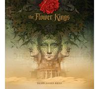 The Flower King Desolation Rose Slightly Gold: Crystal (Vinyl) (Importación USA)