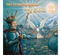 The Flower Kings – Back in the World of Adventures – CD