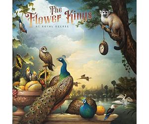 The Flower Kings - By Royal Decree