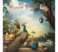 The Flower Kings – By Royal Decree – Vinilo