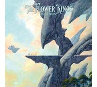 The Flower Kings Islands (Vinyl) 12" Album Box Set with CD (Importación USA)