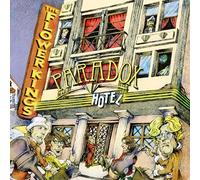The Flower Kings - Paradox Hotel 2023). Black 3lp ; Lp let.