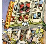 The Flower Kings Paradox Hotel (Vinyl) 12" Album with CD (Importación USA)