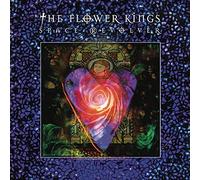 The Flower Kings Space Revolver (Vinyl) 12" Album with CD