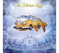 The Flower Kings – The Sum of No Evil – Vinilo 2LP+CD Gatefold negro con libreto – Reedición 2023