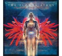 The Flower Kings Unfold the Future (Vinyl) 12" Album with CD (Importación USA)