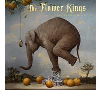 The Flower Kings Waiting For Miracles (CD) (Importación USA)