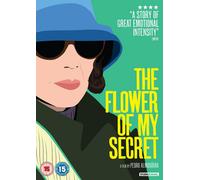 The Flower of My Secret (DVD) Kiti Manver Manuela Vargas Joaquin Cortes
