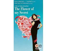 The flower of my secret [Reino Unido] [VHS]