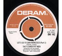 The Flower Pot Men - Let's Go To San Francisco - 1st
