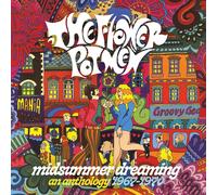 The Flowerpot M Midsummer Dreaming: An Anthology 1967-19 (CD) (Importación USA)