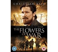 The Flowers of War (Blu-ray) Christian Bale Ni Ni Xinyi Zhang