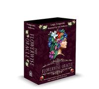 The Flowerwise Oracle: Empowerment Through the Ancient Wisdom of the Feminine Spirit