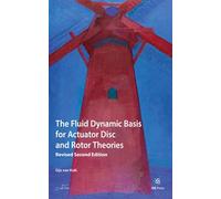 The Fluid Dynamic Basis for Actuator Disc and Rotor Theories: Revised Second Edition