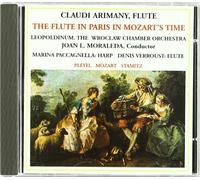 The Flute In Paris In Mozart'S Time
