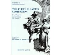 The flute player's companion - volume 2
