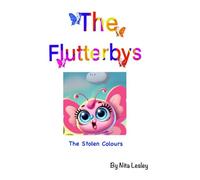 The Flutterbys and The Stolen Colours
