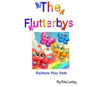 The Flutterbys Rainbow Play Date