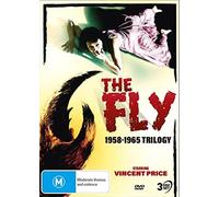 The Fly: 1958-1965 Trilogy [USA] [DVD]