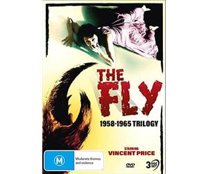 The Fly: 1958-1965 Trilogy [USA] [DVD]