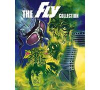The Fly Collection [Blu-ray]