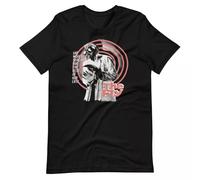 The Fly Movie Retro Style Black tee T-Shirt Black S