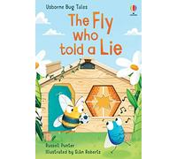 The Fly who Told a Lie - Livre (Bug Tales)