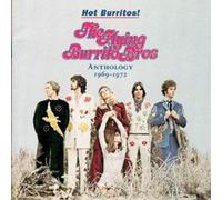 The Flying Burrito Broth Hot Burritos: ANTHOLOGY 1969-1 (CD) (Importación USA)