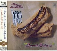 The Flying Burrito Brothers - Burrito Deluxe