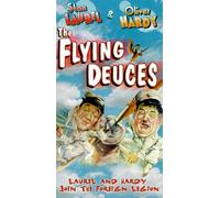 The Flying Deuces [Alemania] [VHS]