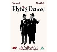 The Flying Deuces (Laurel & Hardy) [DVD] [Reino Unido]