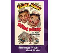 The Flying Deuces [USA] [DVD]