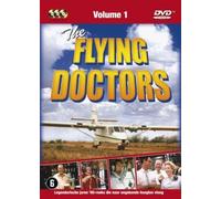 The Flying Doctors Volume One - 3-DVD Boxset [ Origen Holandés, Ningun Idioma Espanol ]