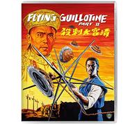The Flying Guillotine Part II (aka Palace Carnage) [USA] [Blu-ray]