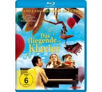 The Flying Machine (3D) [ Blu-Ray, Reg.A/B/C Import - Germany ]