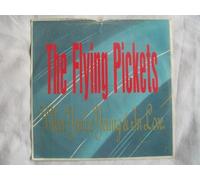 The Flying Pickets - WHEN YOU'RE YOUNG AND IN LOVE 7 INCH (7" VINYL 45) UK 10 1984